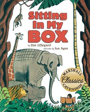 Seller image for Sitting in My Box for sale by GreatBookPrices