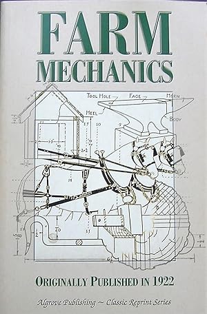 Seller image for Farm Mechanics for sale by Librairie La fort des Livres