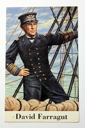 David Farragut.