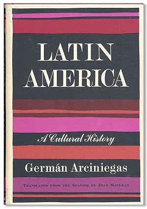 Immagine del venditore per Latin America: A Cultural History venduto da Lorne Bair Rare Books, ABAA