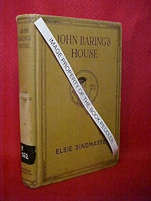 Seller image for JOHN BARING'S HOUSE for sale by Gene The Book Peddler