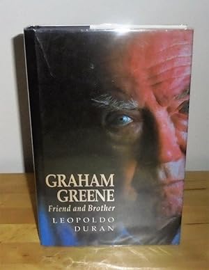 Seller image for Graham Greene : Friend and Brother for sale by M. C. Wilson