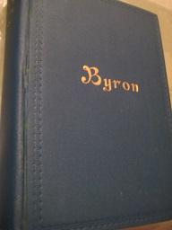 The Poetical Works of Lord Byron