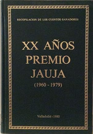 XX años Premio Jauja (1960-1979)