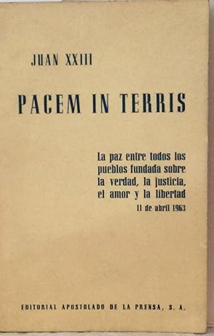 Pacem in Terris