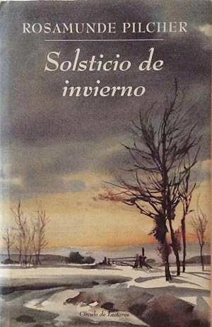 Seller image for Solsticio de invierno for sale by LIBRERA SOLN