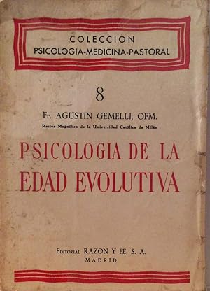 Seller image for Psicologa de la edad evolutiva for sale by LIBRERA SOLN