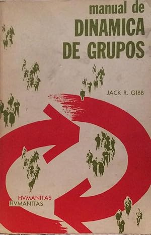 Imagen del vendedor de Manual de dinmica de grupos a la venta por LIBRERA SOLN