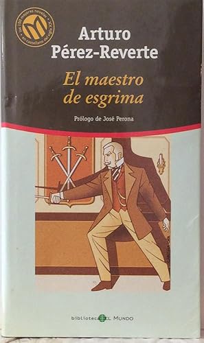 El maestro de esgrima