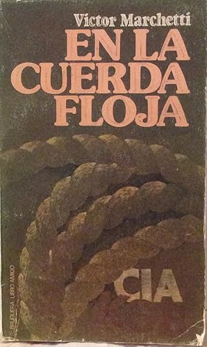 Imagen del vendedor de En la cuerda floja a la venta por LIBRERA SOLN