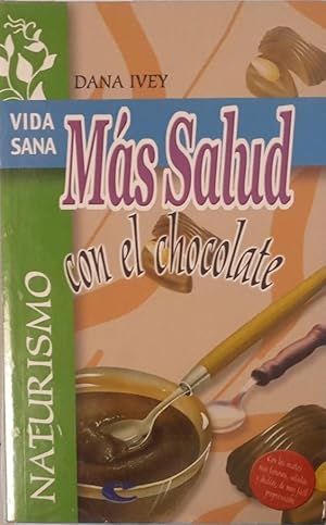 Más salud con el chocolate