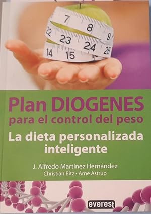 Seller image for Plan Diogenes para el control del peso. La dieta personalizada inteligente for sale by LIBRERA SOLN