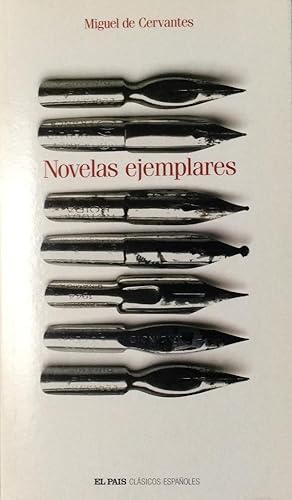 Imagen del vendedor de Novelas ejemplares a la venta por LIBRERA SOLN