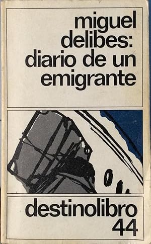 Imagen del vendedor de Diario de un emigrante a la venta por LIBRERA SOLN