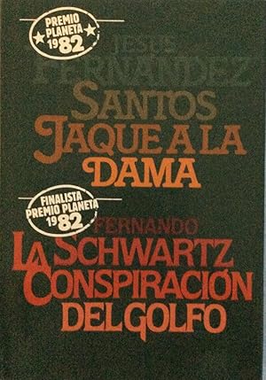 Seller image for Jaque a la Dama / La conspiracin del golfo for sale by LIBRERA SOLN