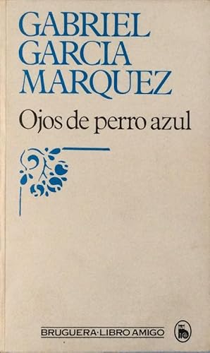 Imagen del vendedor de Ojos de perro azul a la venta por LIBRERA SOLN