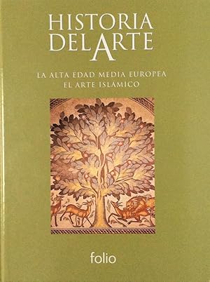 Historia de Arte - La Alta Edad Media europea. El arte islámico