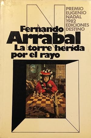 Imagen del vendedor de La torre herida por el rayo a la venta por LIBRERA SOLN