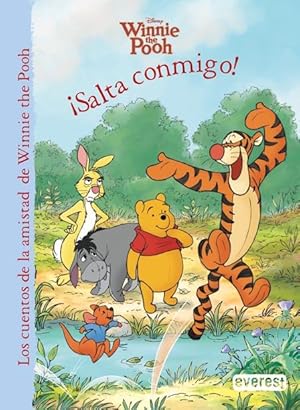 Winnie the Pooh. ¡Salta conmigo!