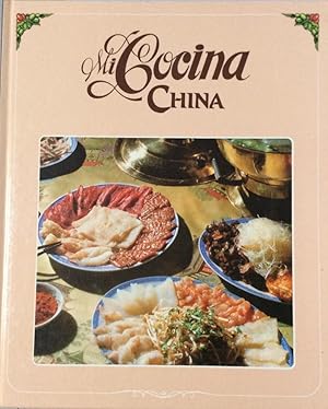 Imagen del vendedor de Mi cocina china a la venta por LIBRERA SOLN