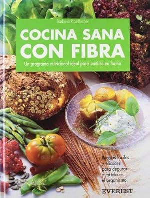 Cocina sana con fibra