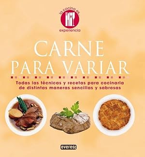 Imagen del vendedor de Carne para variar a la venta por LIBRERA SOLN