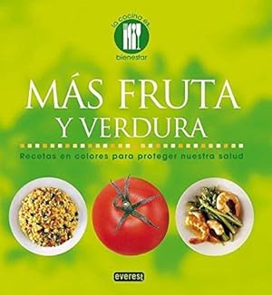 Seller image for Ms fruta y verdura for sale by LIBRERA SOLN