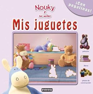 Imagen del vendedor de Nouky & sus amigos. Mis juguetes a la venta por LIBRERA SOLN