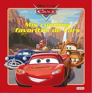 Seller image for Mis cuentos favoritos de Cars for sale by LIBRERA SOLN