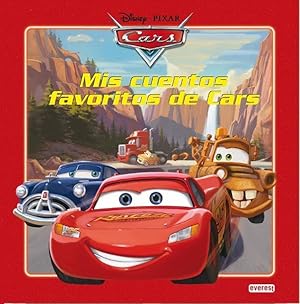 Seller image for Mis cuentos favoritos de Cars for sale by LIBRERA SOLN