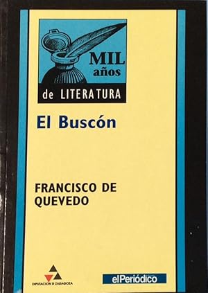 Seller image for Historia de la vida del Buscn, llamado don Pablos for sale by LIBRERA SOLN