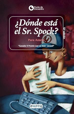 Imagen del vendedor de Dnde est el Sr. Spock? a la venta por LIBRERA SOLN