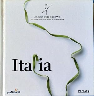 Imagen del vendedor de Italia. a la venta por LIBRERA SOLN