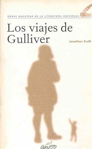 Imagen del vendedor de Los viajes de Gulliver a la venta por LIBRERA SOLN