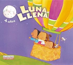 Imagen del vendedor de Luna Llena 4 aos. 1er Trimestre a la venta por LIBRERA SOLN