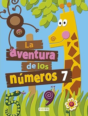 La aventura de los números 7