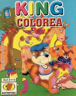 King Colorea nº 3