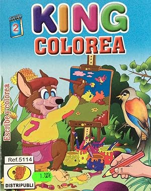 King Colorea nº 2