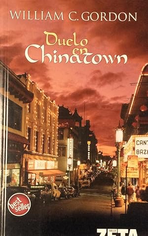 Imagen del vendedor de Duelo en Chinatown a la venta por LIBRERA SOLN