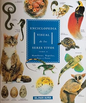 Enciclopedia visual de los seres vivos - Tomo II
