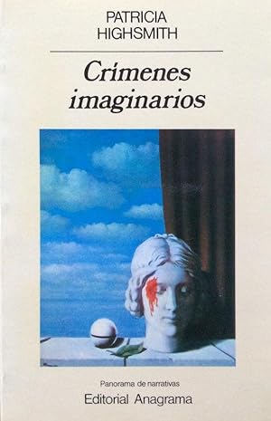 Image du vendeur pour Crmenes imaginarios mis en vente par LIBRERA SOLN