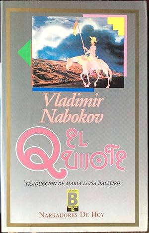 Imagen del vendedor de El Quijote a la venta por LIBRERA SOLN