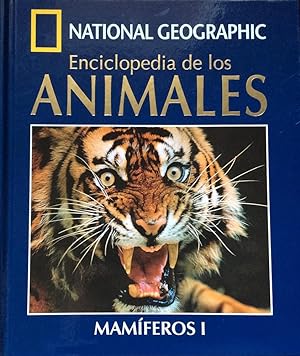 Enciclopedia de los Animales - Mamíferos I