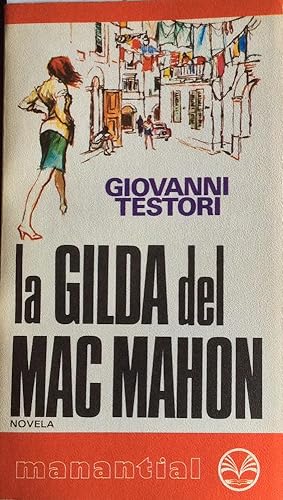 Seller image for La Gilda del Mac Mahon for sale by LIBRERA SOLN