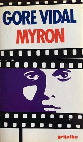 Imagen del vendedor de Myron a la venta por LIBRERA SOLN