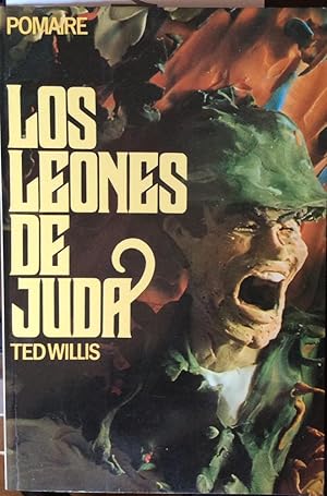 Seller image for Los leones de Jud for sale by LIBRERA SOLN