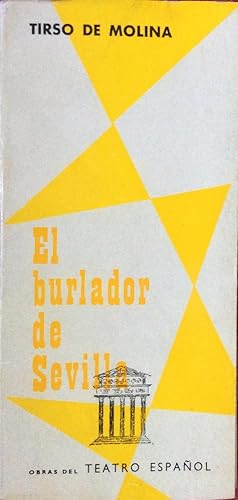 Immagine del venditore per El burlador de Sevilla venduto da LIBRERA SOLN