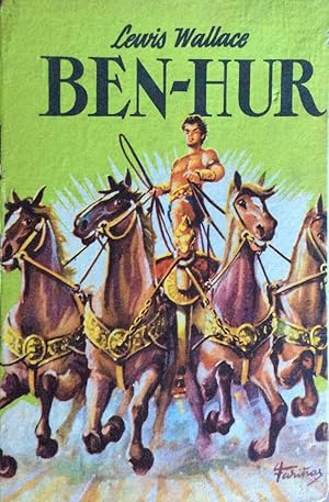 Seller image for Ben-Hur for sale by LIBRERA SOLN