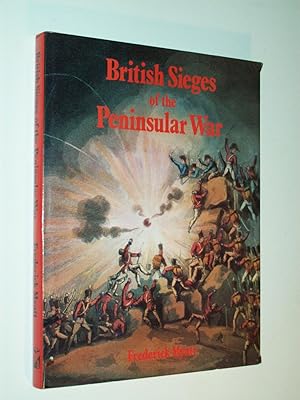 Seller image for British Sieges of the Peninsular War for sale by Rodney Rogers