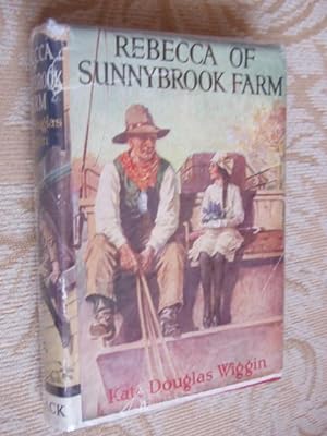 Seller image for REBECCA OF SUNNYBROOK FARM for sale by Ron Weld Books